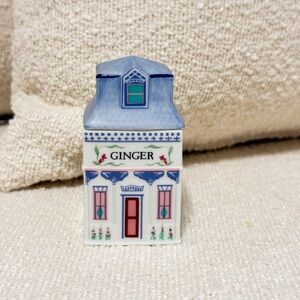 Vintage Lenox Spice Village Ginger